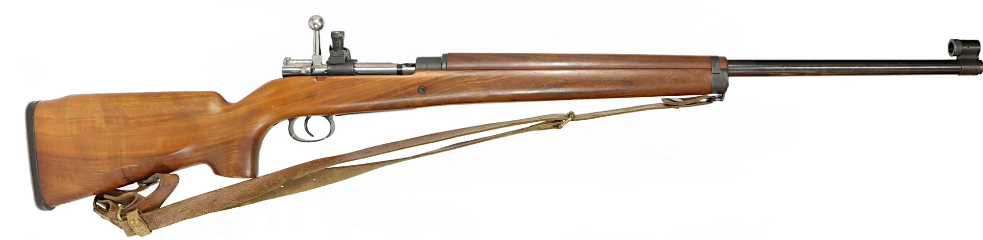 KULGEVÄR, Repeter, fabrikat CG, modell 63 Junior, kaliber .22lr, tillv.nr 451350. — Rifles — Walter Borg