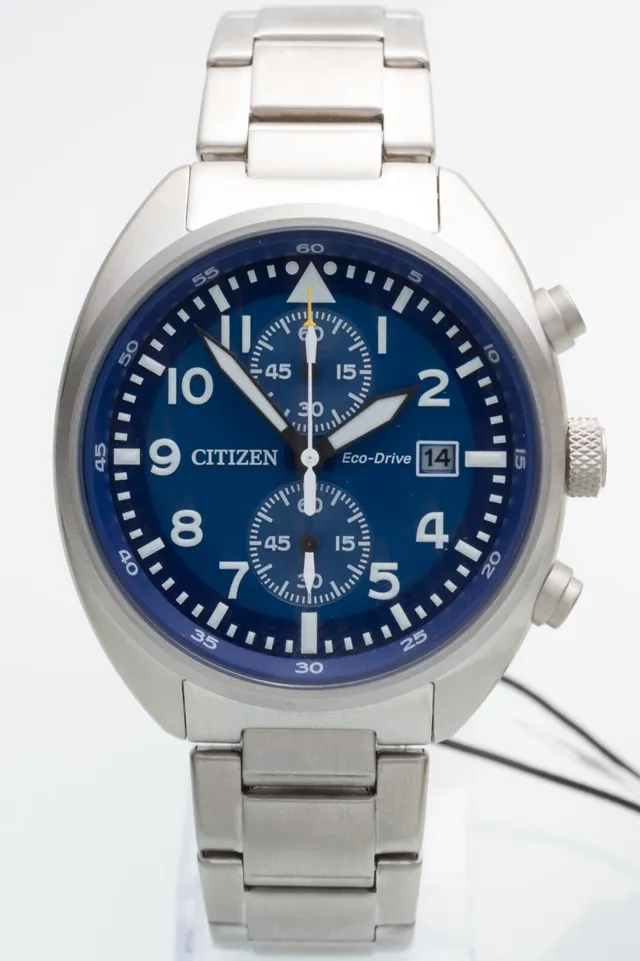 Citizen Platform Chronograph, Ø 41mm