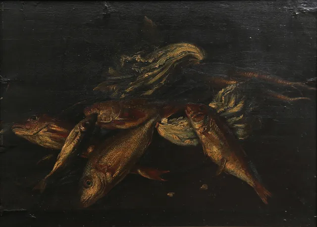 SPANISH SCHOOL, 18TH CENTURY. Still life.