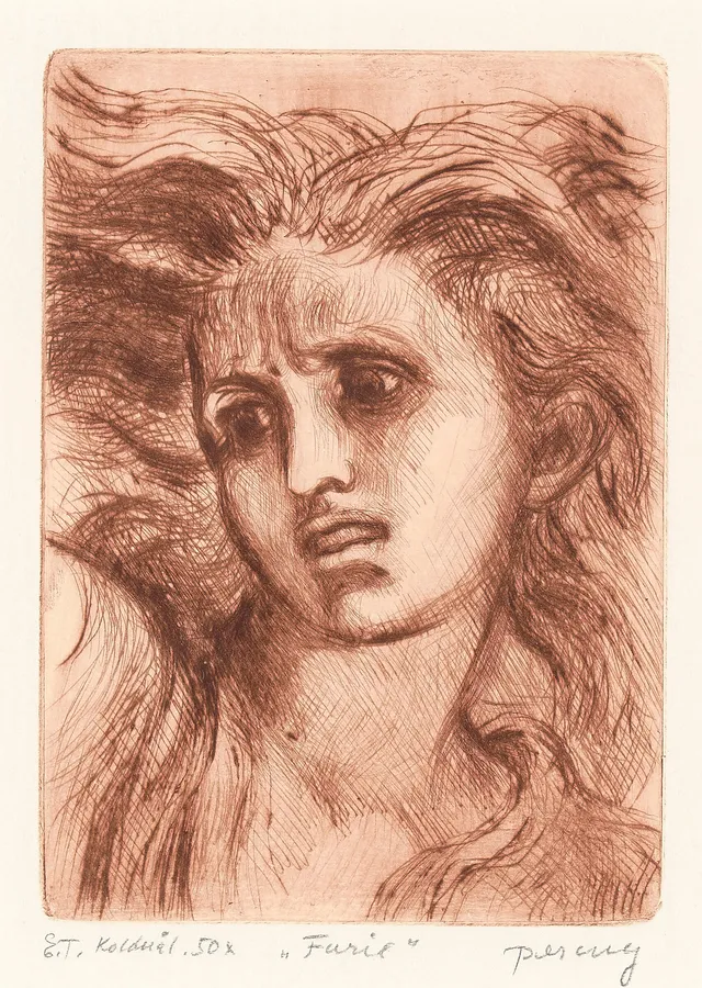 Ung, Per — "Furie"