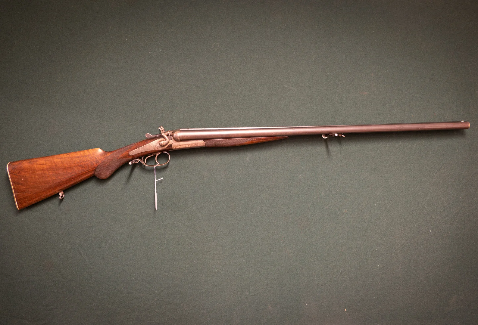 Husqvarna SvS kal. 12 #172312. — Shotguns — Mauritz Widforss