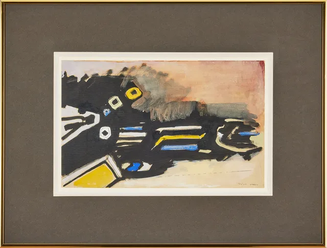 ENDRE NEMES. Utan titel.