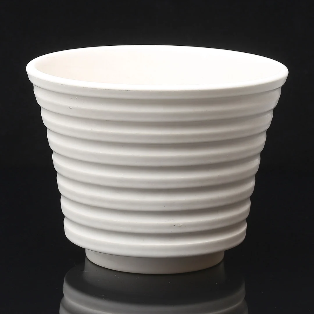 WILHELM KÅGE. Ytterfoder, "Carrara", stengods, Gustavsberg, 1940-tal. — European — Auktionshuset Kolonn