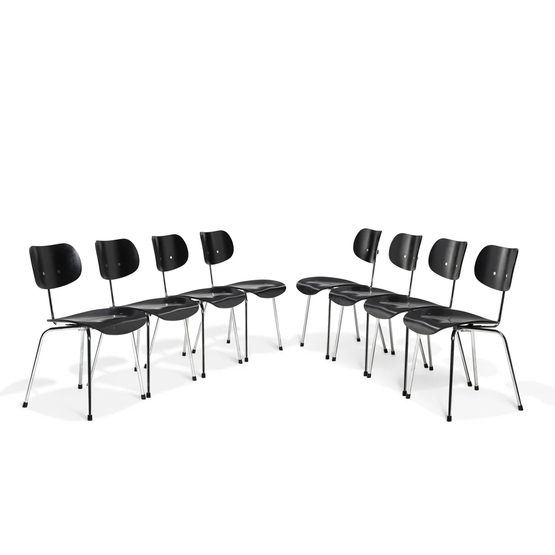 Eiermann, Egon — Stoler — Gjenstand/Moderne møbler og design — Blomqvist