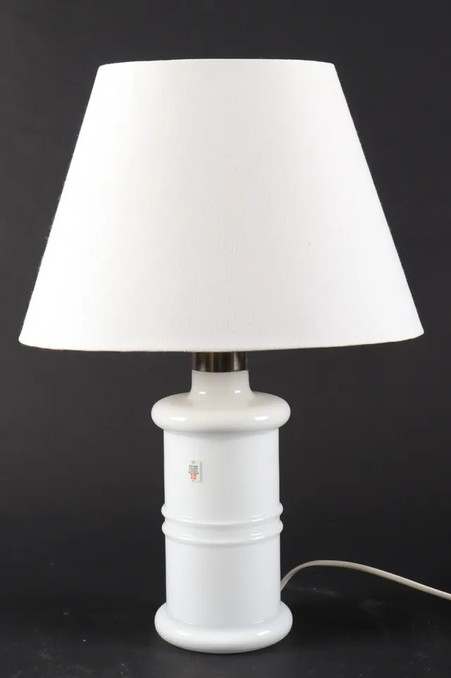 Sidse Werner for Holmegaard.  'Apoteker' bordlampe