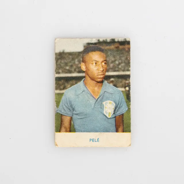 ALFABILD, Pelé VM 1958, Alfabolaget.