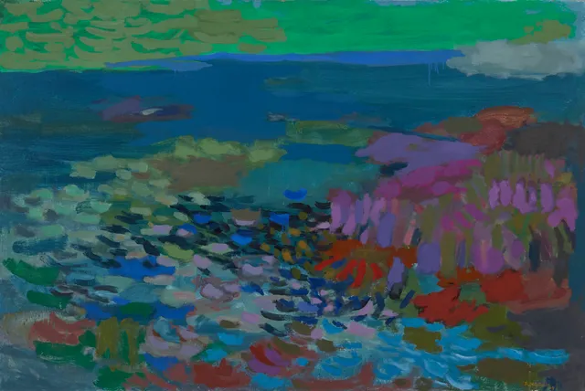 Heramb, Thore — "Sommervind" 1964