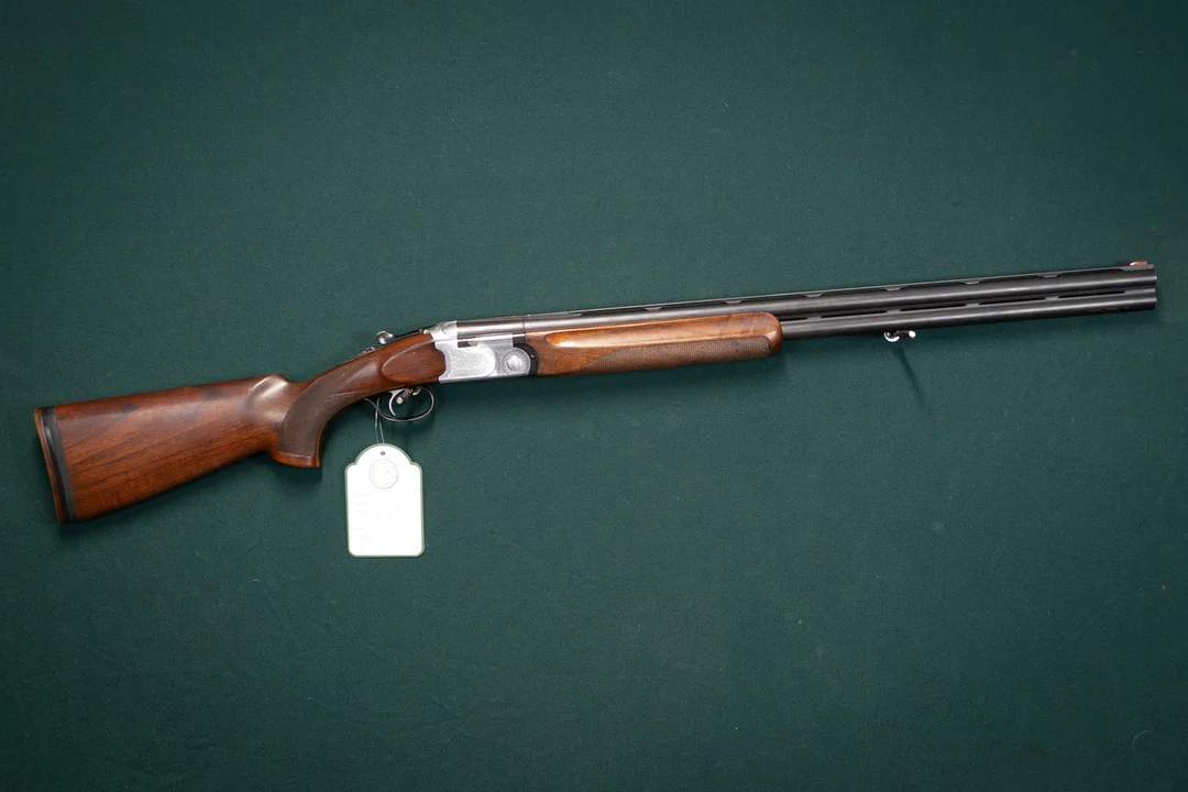 Beretta modell S686 Special, kal. 12/70 #F88992B SE1492558. — Shotguns — Mauritz Widforss