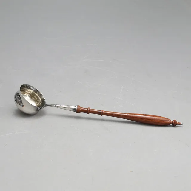 SOPPSLEV, silver, Uppsala, 1979.