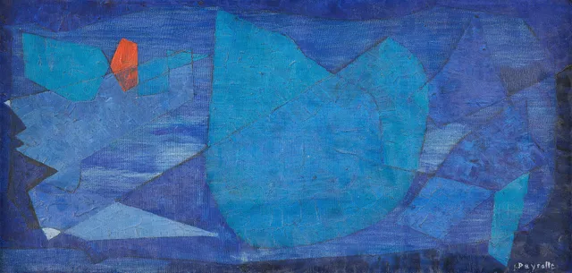 JEAN DEYROLLE (FRANKRIKE, 1911 - 1967). "Nicephore".