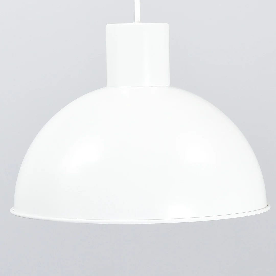 JO HAMMERBORG. Bunker pendel. Fog & Mørup. Danmark, 1970'erne. — Ceiling lights — Sørensen Auktioner