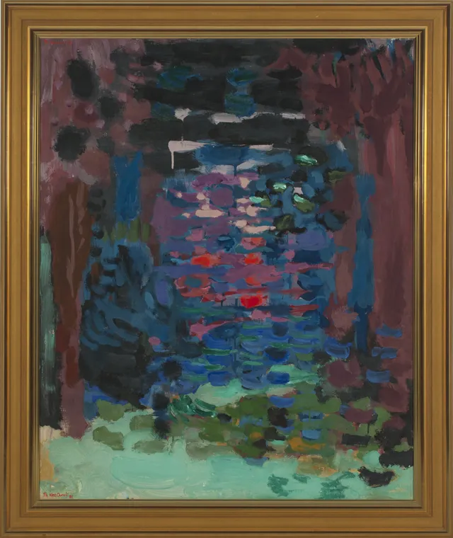 Heramb, Thore — Komposisjon, 1981