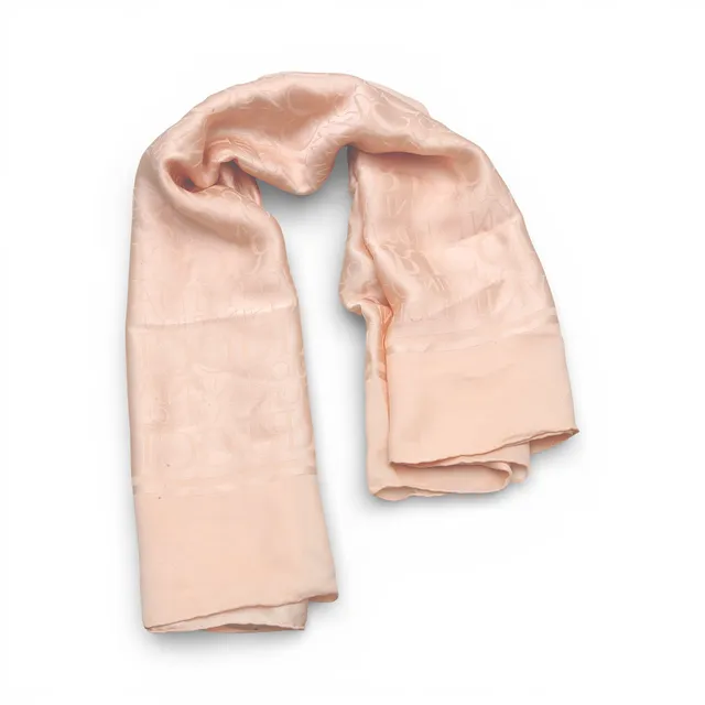NINA RICCI. Silk scarf.