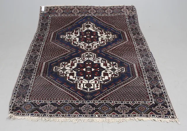 MATTA, Orientalisk, 205 x 160 cm.