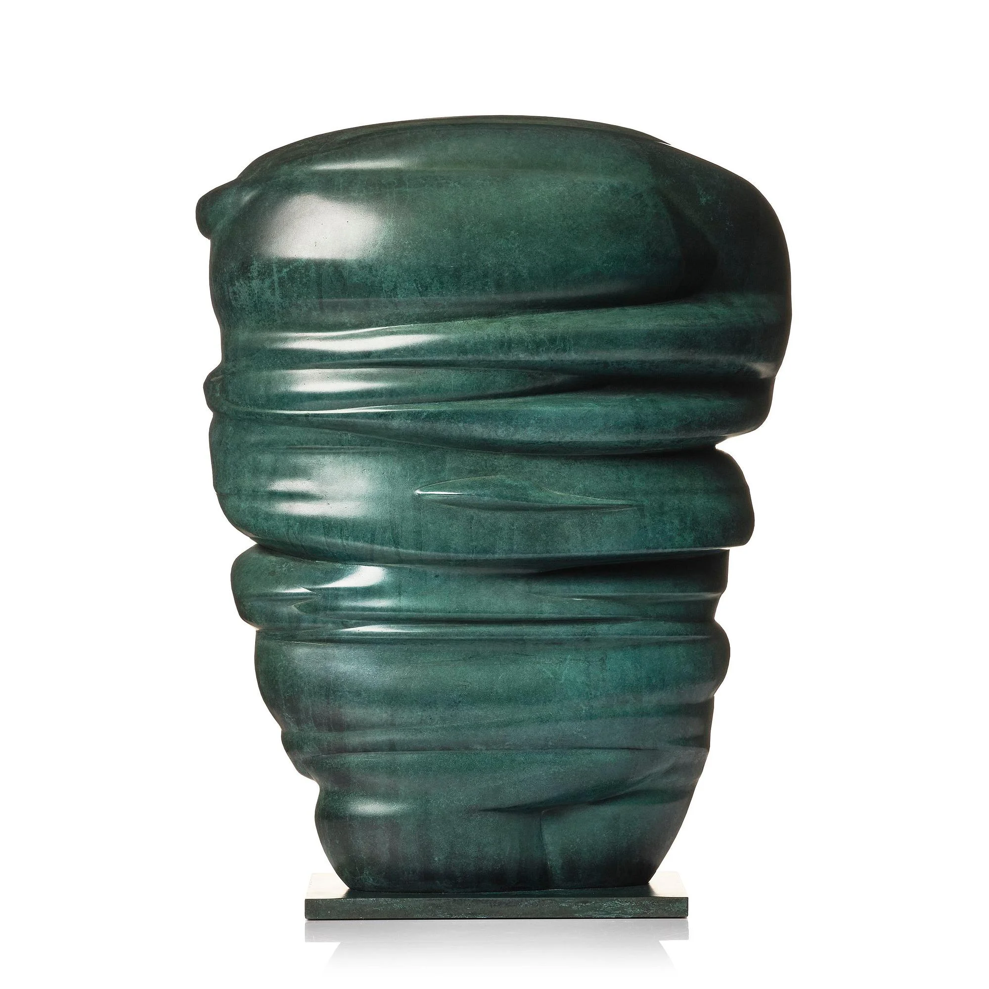 Tony Cragg, "Masks". — Bukowskis