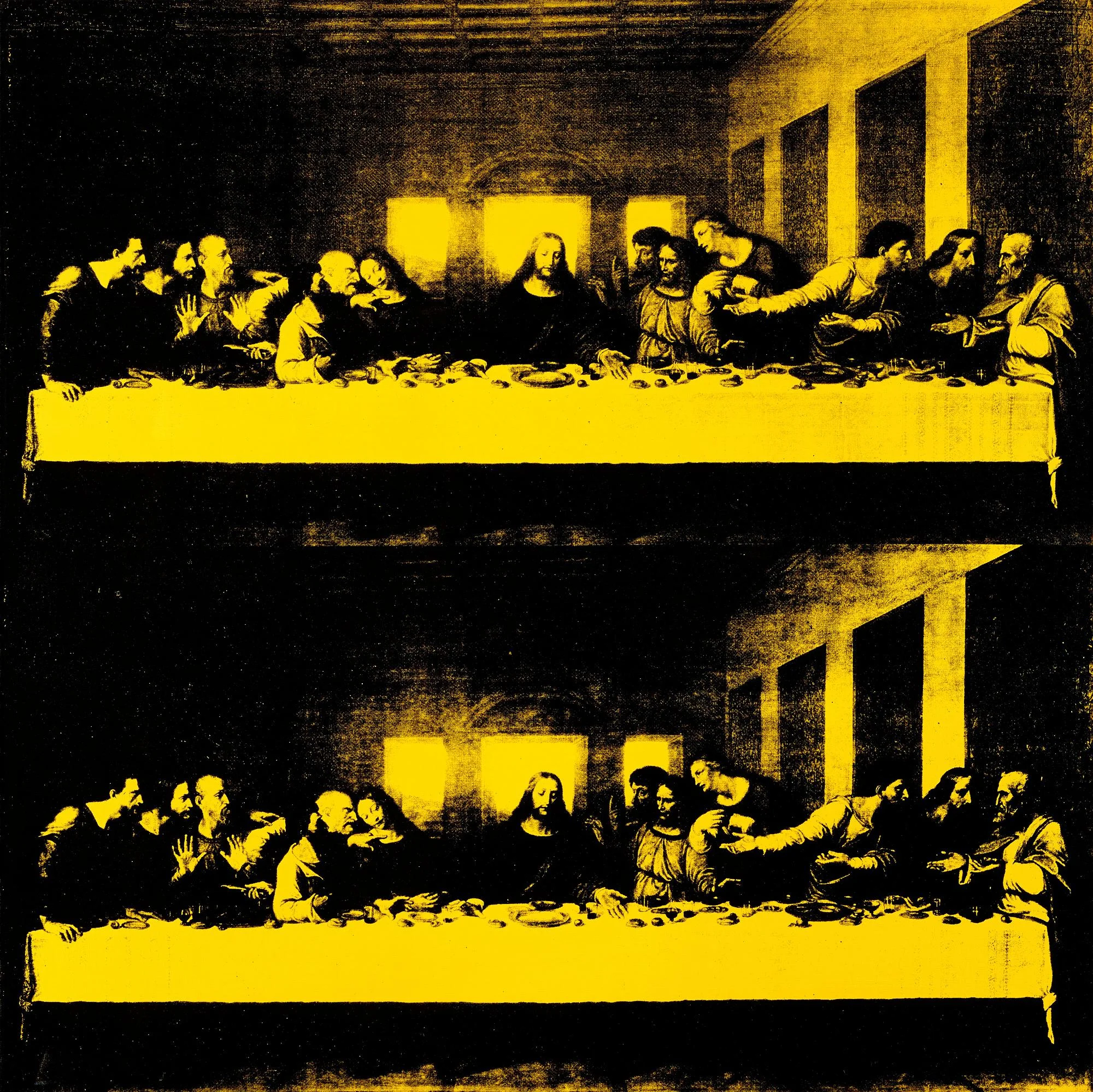 Andy Warhol, "Last Supper". — Bukowskis