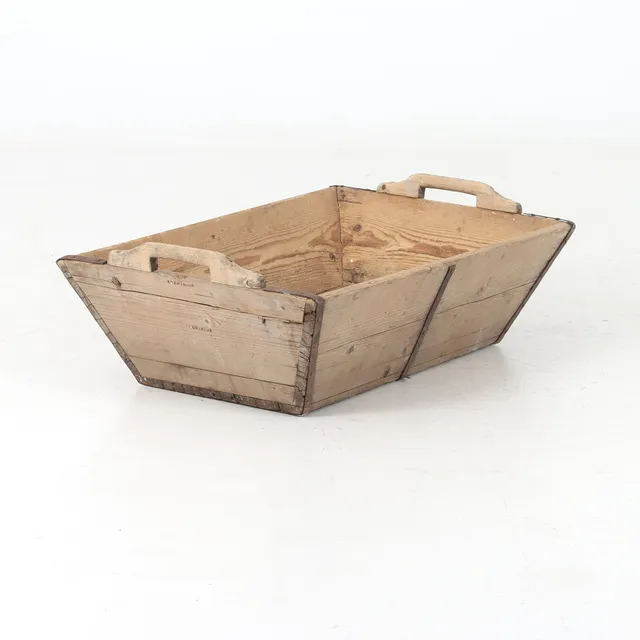 TRÅG, furu, 1800-tal.