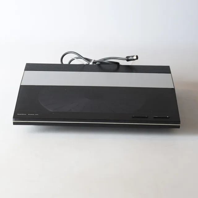 BANG & OLUFSEN "Beogram 3000", skivspelare.