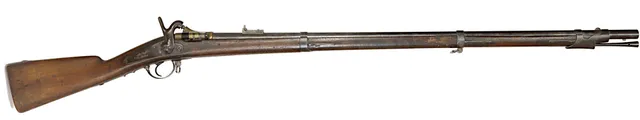 G, Enkelskott, fabrikat Snider, modell 1822/67, kaliber 17,8mm, tillv.nr 15461, se-nr SE1972057.