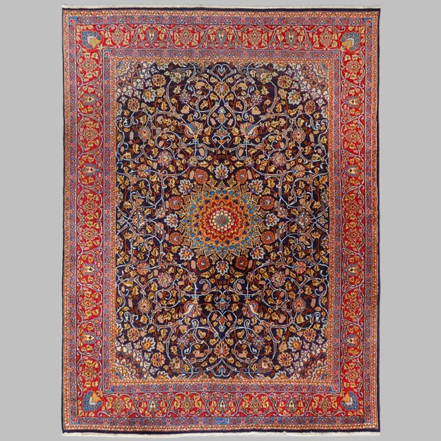 MATTA, Mashad, 395 x 295 cm.