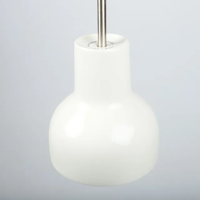 ERIK MAGNUSSON. Taklampa, Porcelight, porslin.
