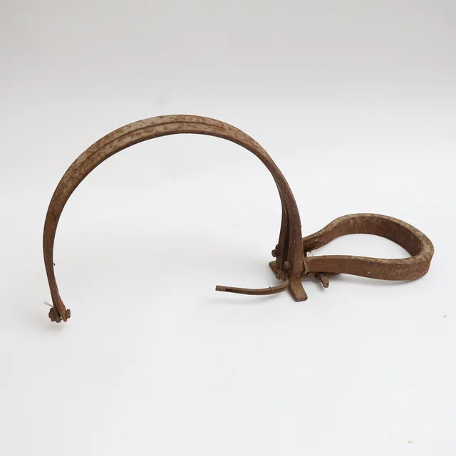 BJÖRNSAX, 1800-tal, järnsmide.