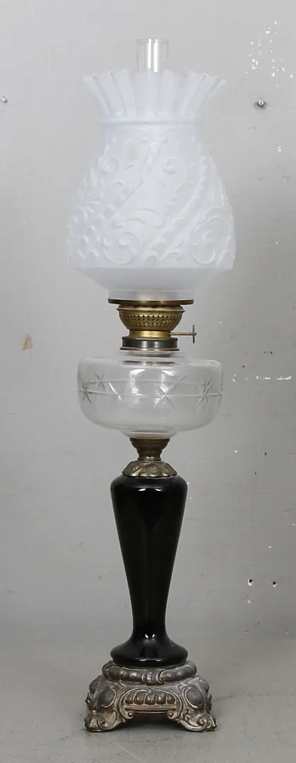 FOTOGENLAMPA med KUPA, 1900-tal.