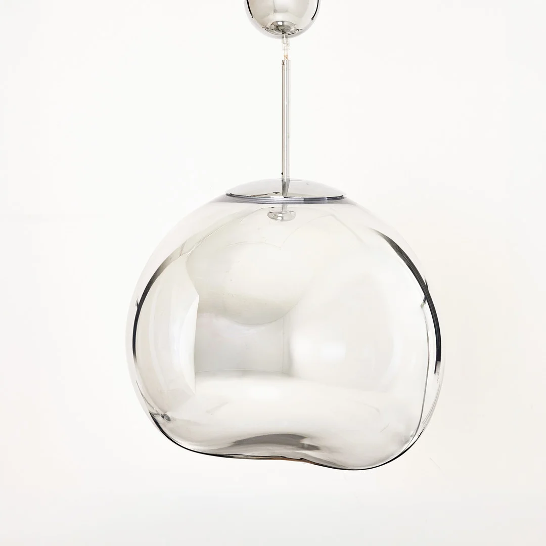 TOM DIXON. taklampa, "Melt Pendant", i samarbete med Front, samtida, polykarbonat. — Ceiling lights — Stockholms Auktionsverk Magasin 5