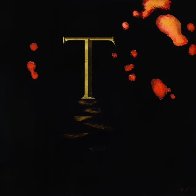 ULRIK SAMUELSON. Utan titel (T).