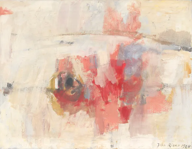 Risan, John Anton — Komposisjon, 1964