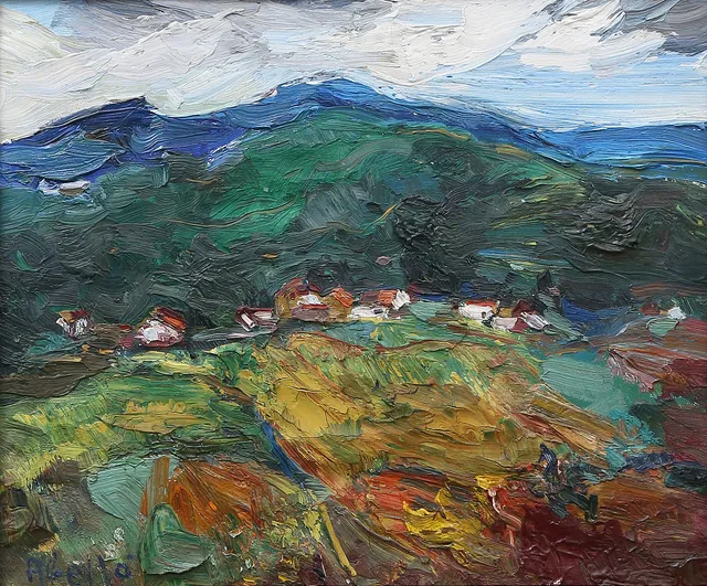 JOAN ABELLÓ. "Camps".