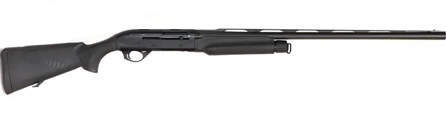 569. HAGELGEVÄR, Halvautomatisk, fabrikat Benelli, modell M2 Comfort, kaliber 12/76, tillv.nr M953742Y18, se-nr SE2947080.
