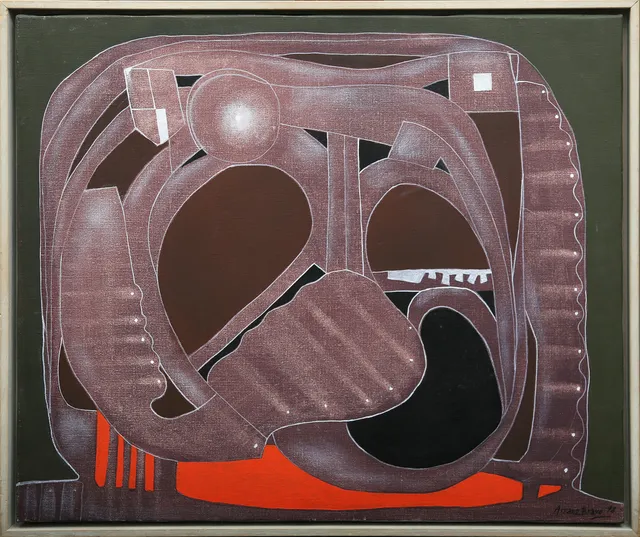 EDUARD ARRANZ BRAVO. "Limousine, IV".