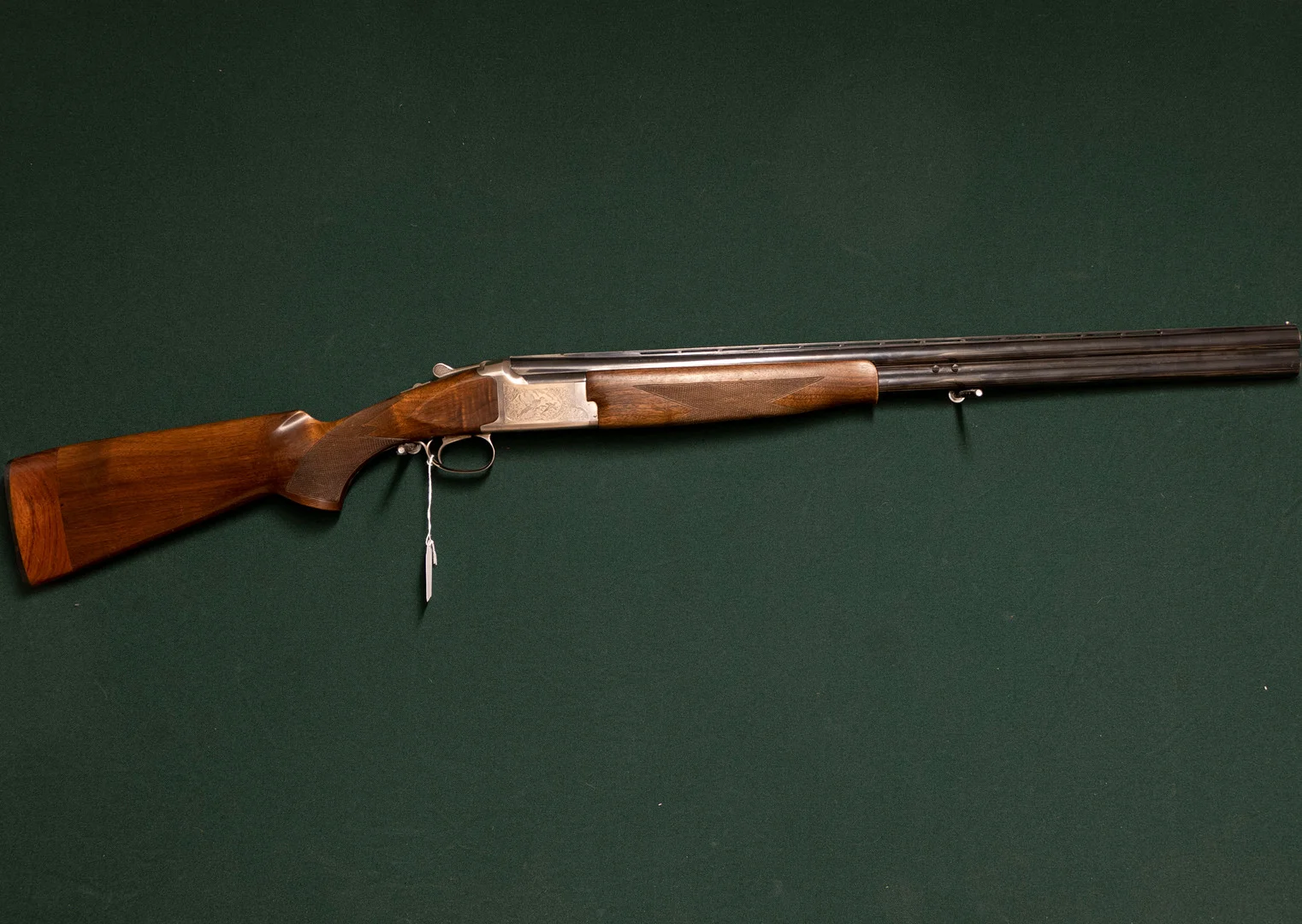 Miroku, modell 7000, kaliber 12, tillv.nr 43362PP, se-nr SE0140918. — Shotguns — Mauritz Widforss
