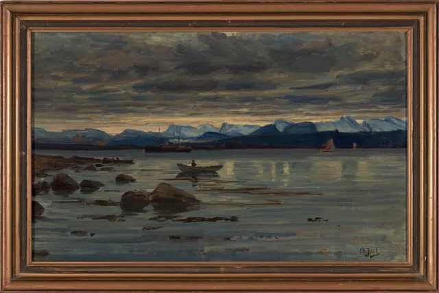 Juul, Ole — Nordnorsk kystscene