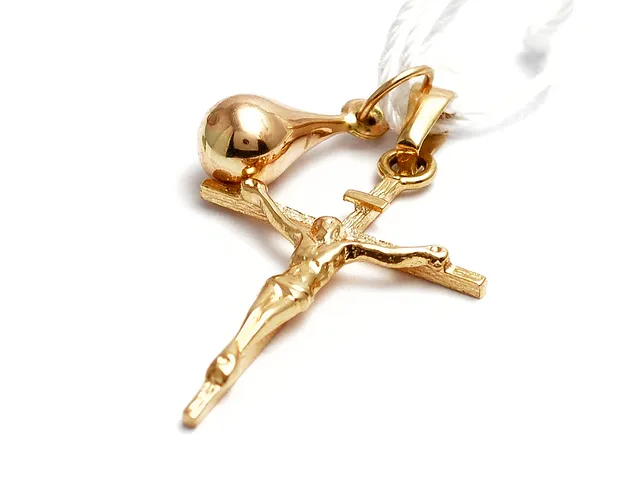 Hängen, 2, 14K 0,9g