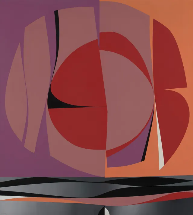 Gundersen, Gunnar S. — Komposisjon, 1971
