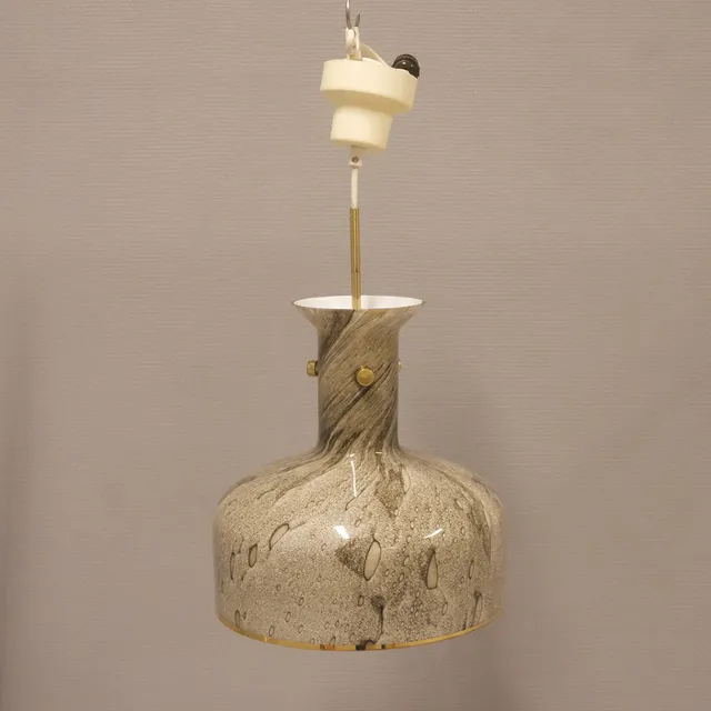 ANDERS PEHRSON. ATELJE LYKTAN, TAKLAMPA "CRYSTAL".