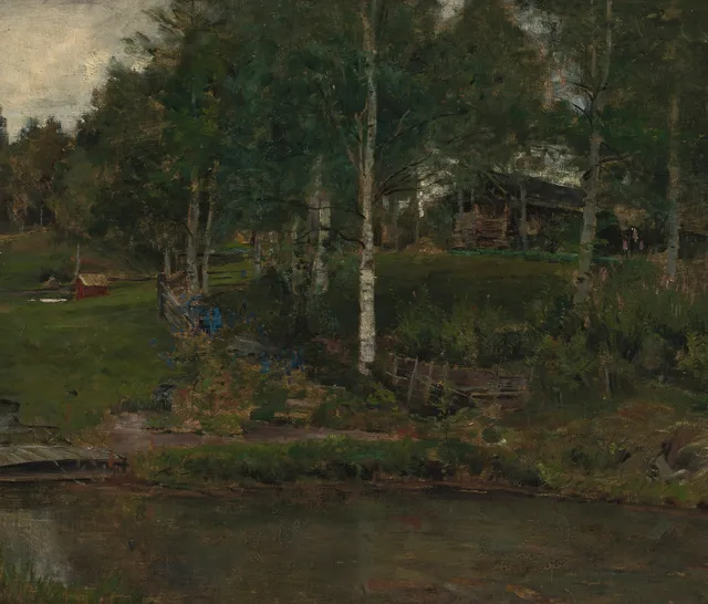Munthe, Gerhard — Fra Alfheim, 1879