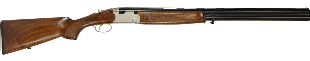 HAGELGEVÄR, fabrikat Beretta, modell Silver Pigeon S, kaliber 12/76, tillv.nr N43869S, se-nr 2288939. — Shotguns — Walter Borg