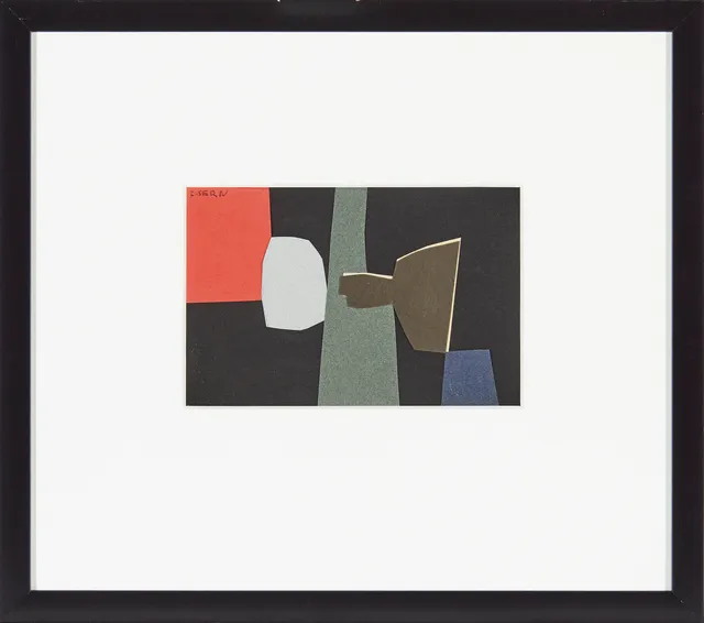 Isern, Ramon — Komposisjon, 1963