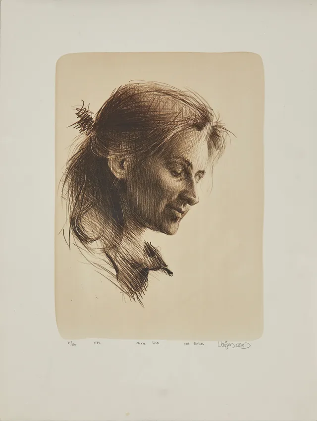 Sand, Vebjørn — "Anne Lise"