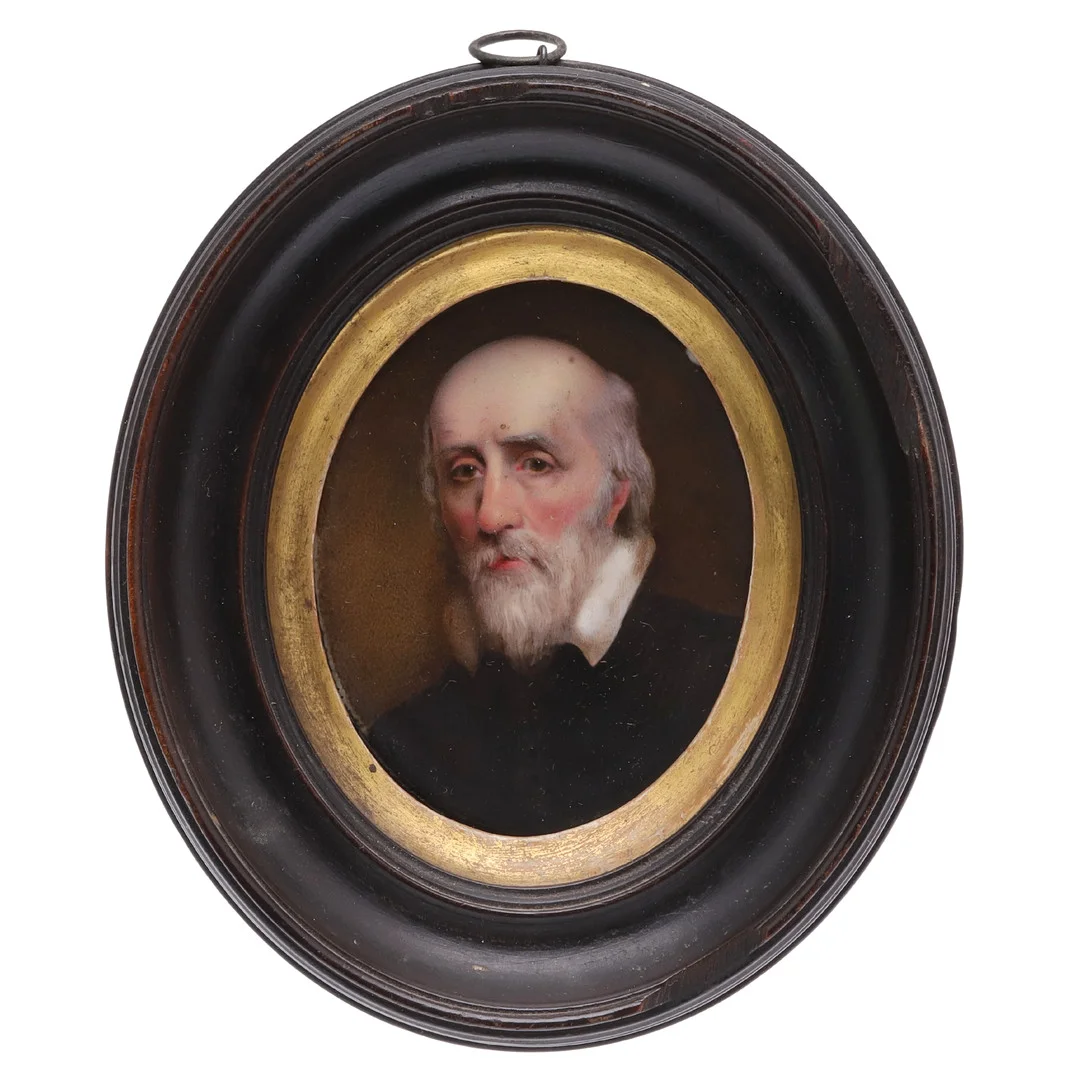 CIRCLE OF HENRY BONE. — Silver — Lawrences Auctioneers