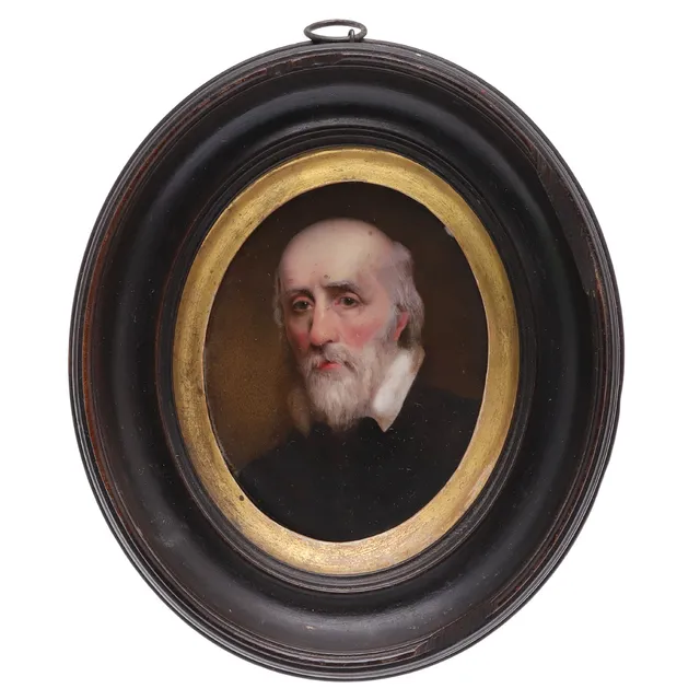CIRCLE OF HENRY BONE.