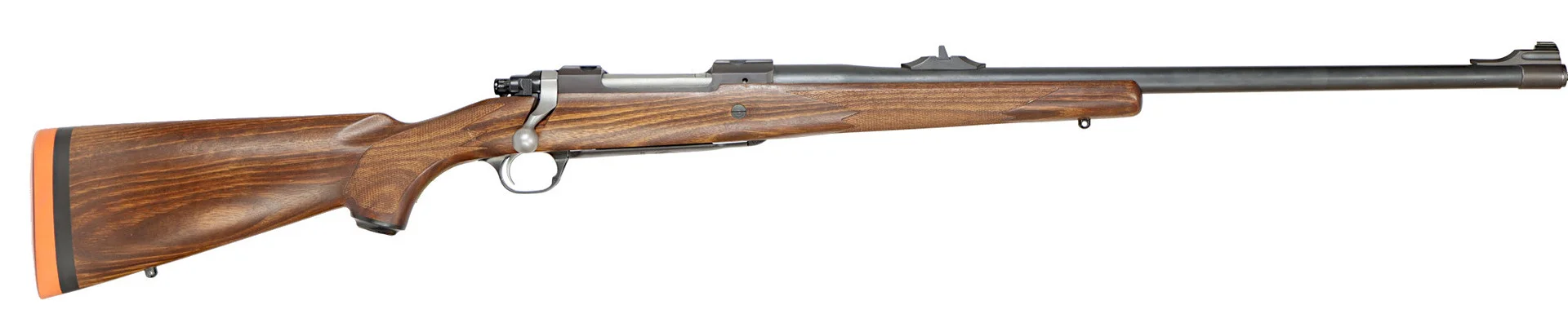 KULGEVÄR, fabrikat Ruger, modell M77 Hawkeye, kaliber .375 Ruger, tillv.nr 710-00329, se-nr be. — Rifles — Walter Borg