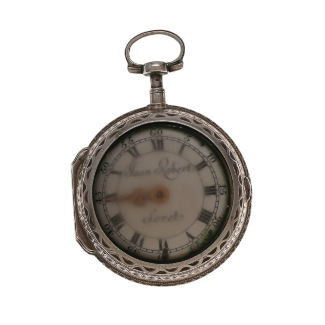 Jean Robert Soret catalino pocket-watch, late 18th Century. — Pocket & Stop Watches — Balclis