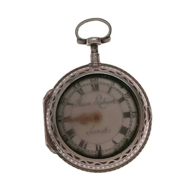 Jean Robert Soret catalino pocket-watch, late 18th Century.