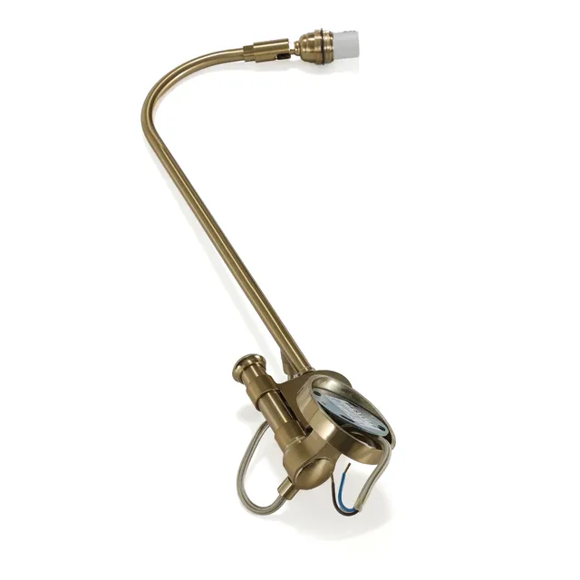 Robert Dudley Best. Set of adjustable BestLite wall lamps, model BL6 (2)