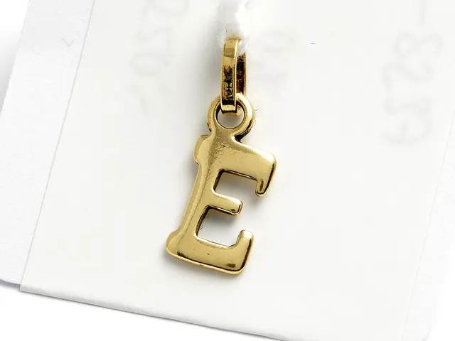 Hänge 18K E 0,8g