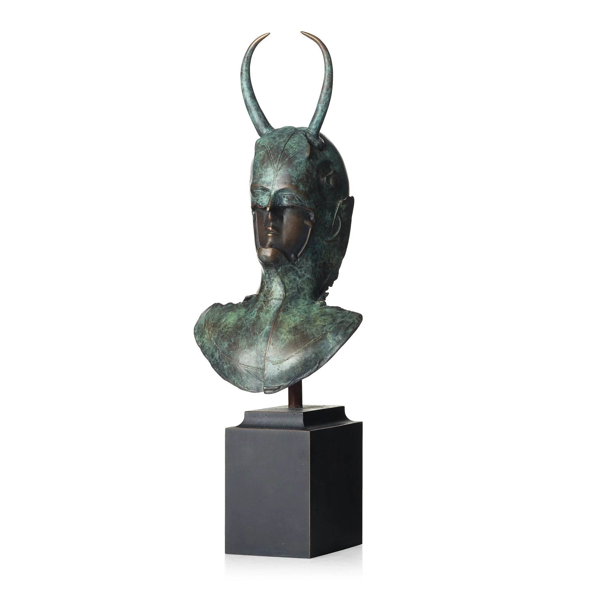 Paul Wunderlich, Minotaurus. — Bukowskis